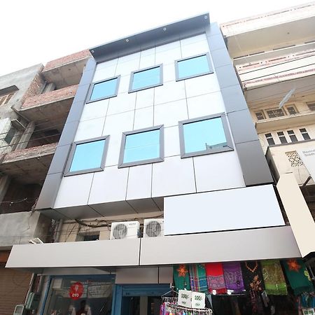 Hotel Oyo 11421 Regal Residency Amritsar Exterior foto