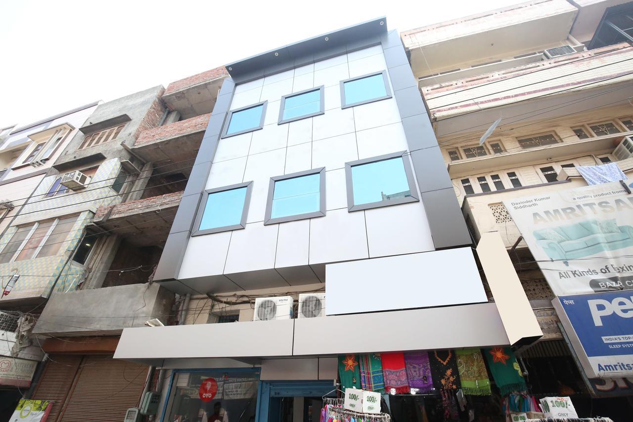 Hotel Oyo 11421 Regal Residency Amritsar Exterior foto